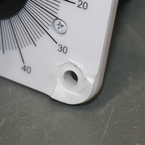 Macromatic Percentage Cycle Timer PTA2030SB, 0.03 to 30 seconds, 1/4 HP 120V 10A - Picture 2 of 7