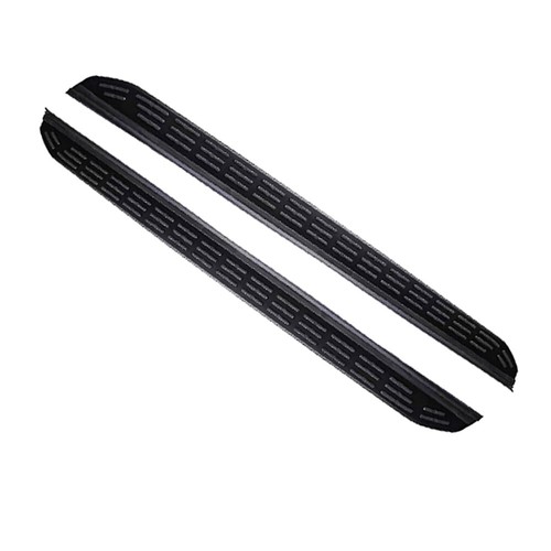 Running Board Side Step Pedals Bar Fits for Audi Q5 2018 2019 2020 2021 - Foto 2 di 8