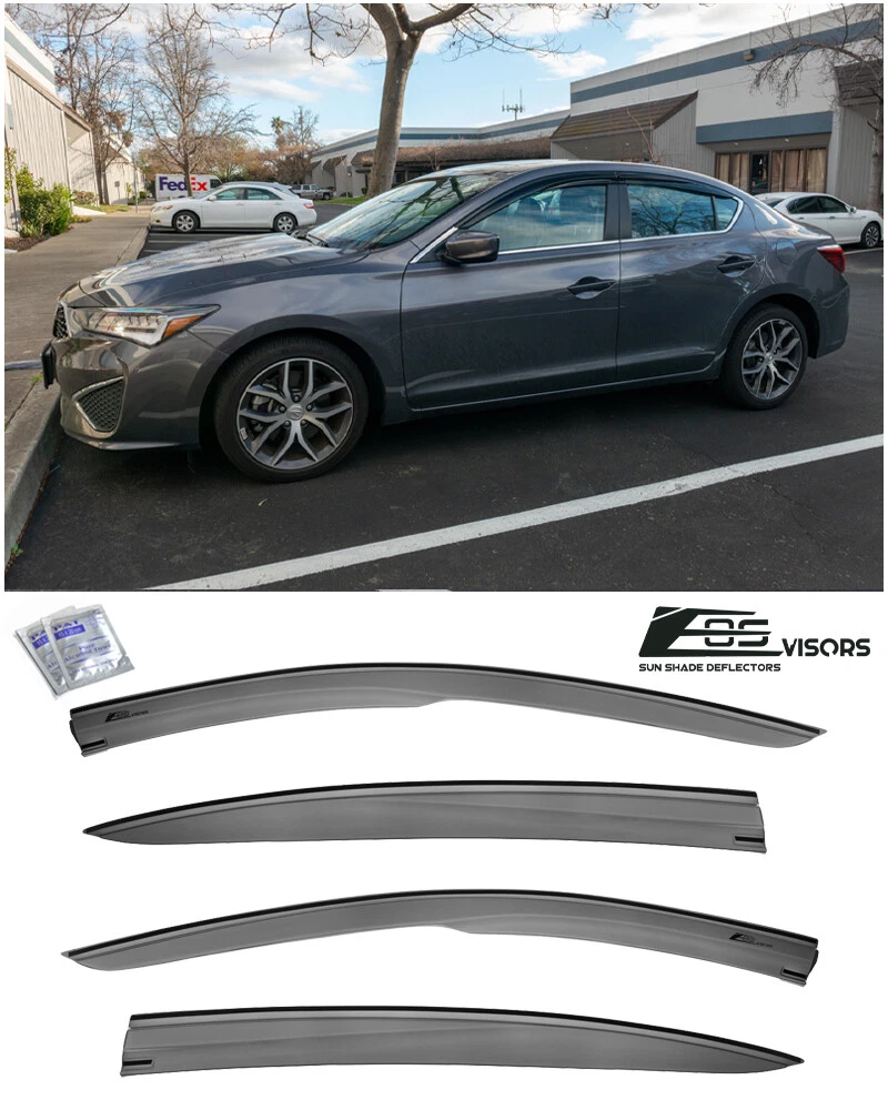 Acura ilx window visors deals