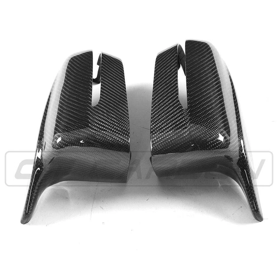 BMW 3, 4, 5 SERIES G20/G21/G22/G26 & G30/G31 CARBON FIBRE MIRRORS - LHD ONLY - Image 4 of 4