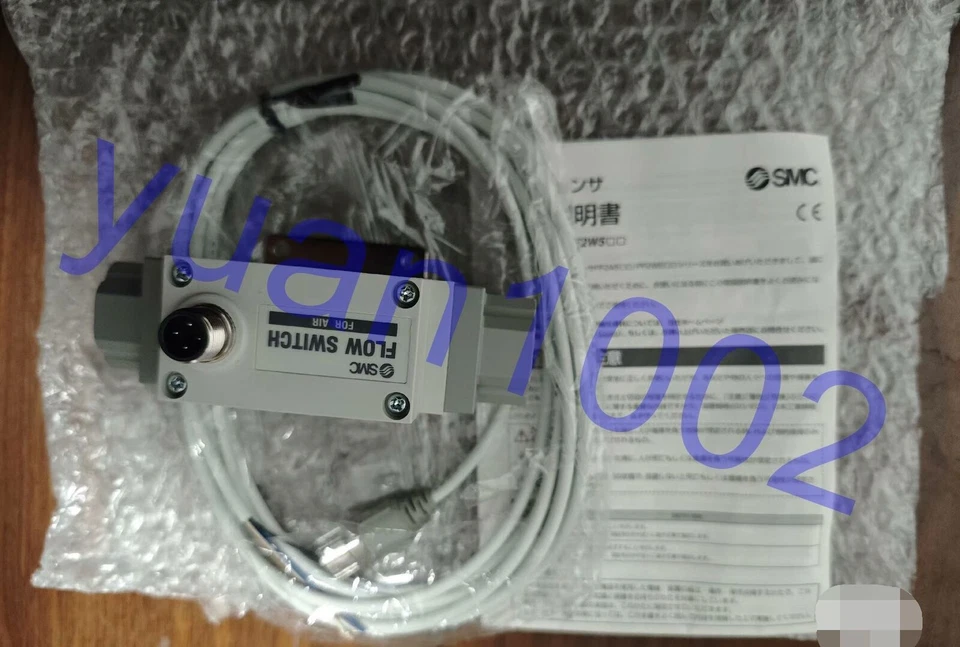 NEW SMC PF2A551-04-1 Flowmeter Fast FedEx or DHL - Image 2 of 4