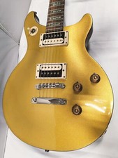 EPIPHONE TAK MATSUMOTO DC STANDARD GOLD Used Mahogany body/neck w/Hard case