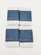 Oars Alps Body Bar Soap Clean Caribou Moss Shea Butter 1.35 oz Each Lot of 4