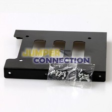 Universal Metal محول Bracket Tray قرص صلب HDD SSD 2.5″ to 3.5″