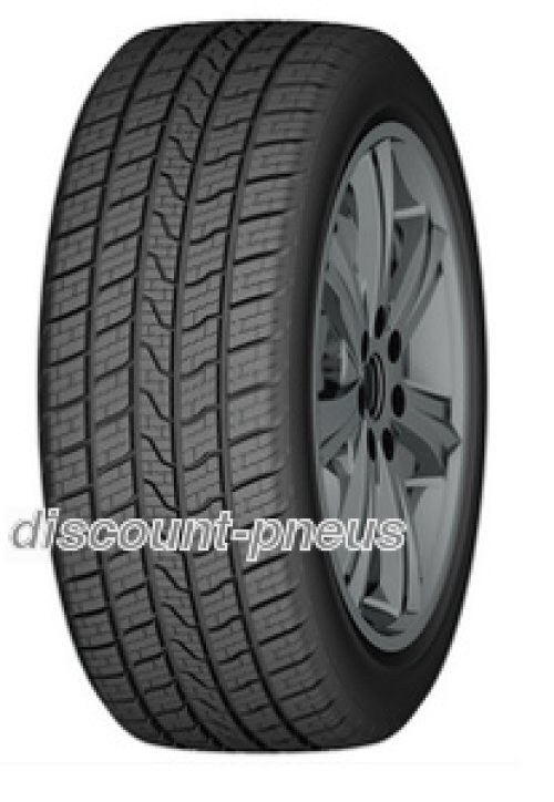 Pneu 4 saisons APlus A909 roulez sans craindre le verglas en 165/60 R14