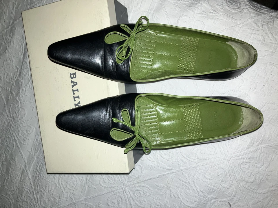 Bally Womens Shoes Size 40 - image 3 of 4