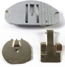 Vintage Singer Touch & Sew Sewing Machine Chain Stitch Attachments Fittings Set