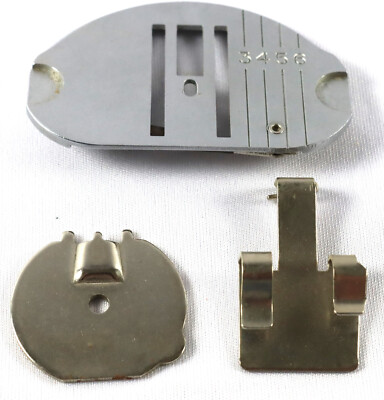 Vintage Singer Touch & Sew Sewing Machine Chain Stitch Attachments Fittings Set