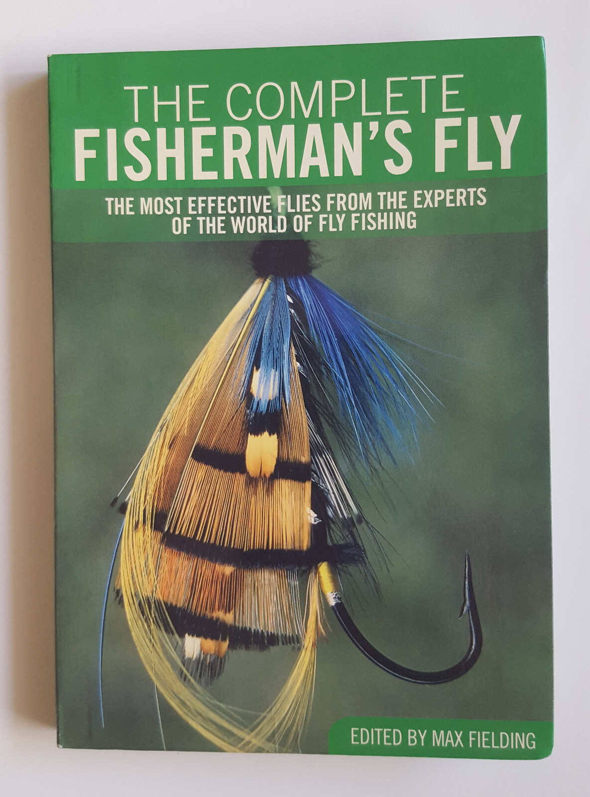 Master Trout and Salmon Fly Tying with Over 100 Expert Patterns