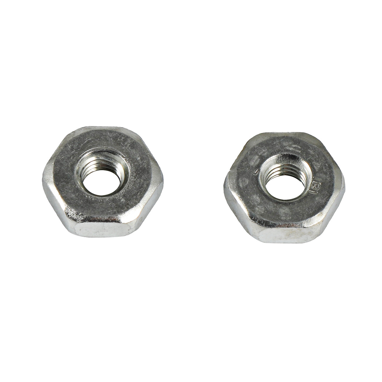 2* M8 Bar Nuts Fit STIHL 017 018 021 025 MS170 MS180 MS210 MS230 MS250