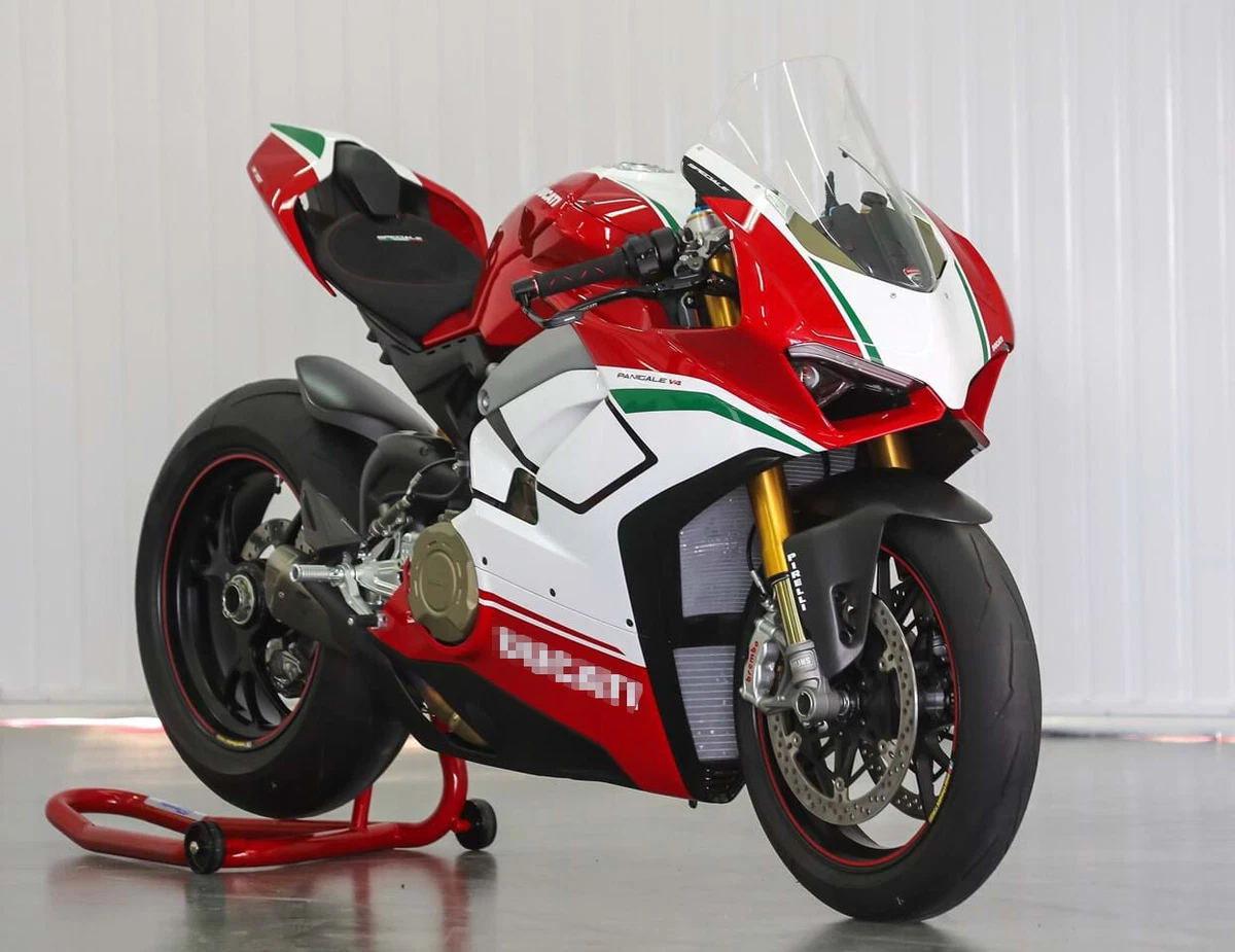 Ducati v4s on sale panigale 2020