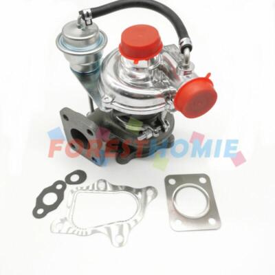 Turbocharger 1G924-17011 RHF3 For Kubota V2403 V2403MD Bobcat T190 T180 S205