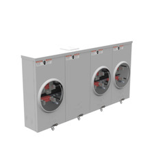 Milbank U8214-XL-KK-BLG 4 Terminal 100 Amp Ringless 4 Position Meter Socket