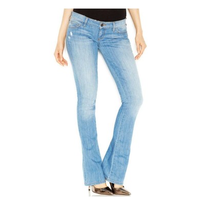 guess boot cut jeans