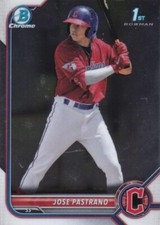 2022 Bowman Chrome Prospects #1-250 - Choose your card! 2 CARD MINIMUM!