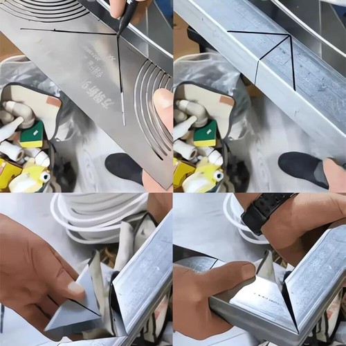 Multi-Angle Arc Marking Tool for Precision Flex - Easy to Use and Accurate AU - Picture 19 of 22