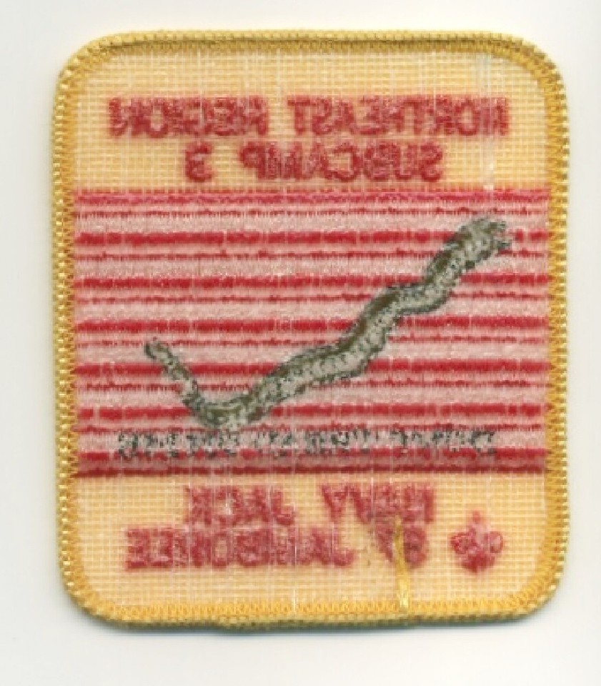 Northeast Region Subcamp 97 National - S L960