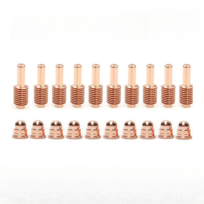 52677 Electrode 51415 Nozzle For Tecmo Everlast Miller TH/TM-125 Torch