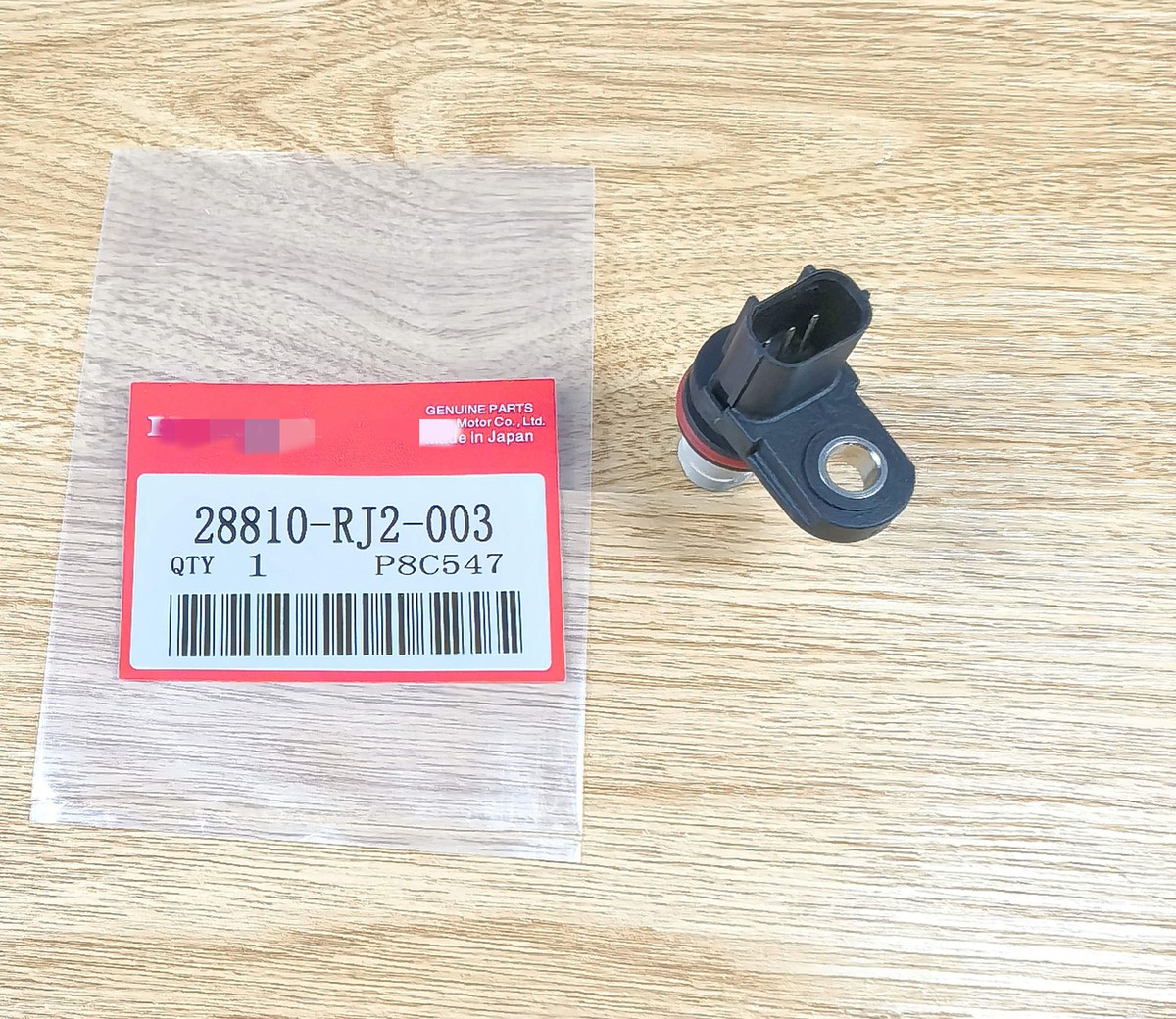 288GTO‼️ Transmission Speed Sensor #28810-RJ2-003 For Honda Accord CR