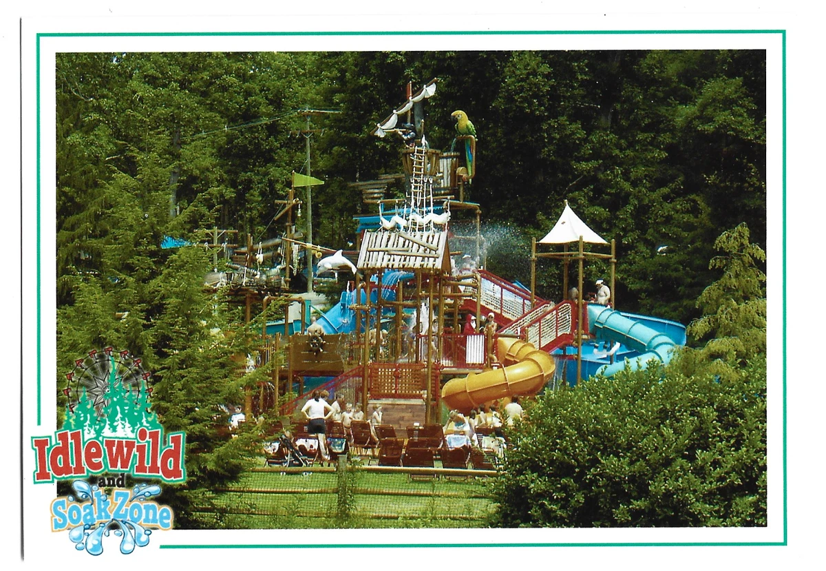 Idlewild and Soak Zone Amusement Park Tickets and Tips