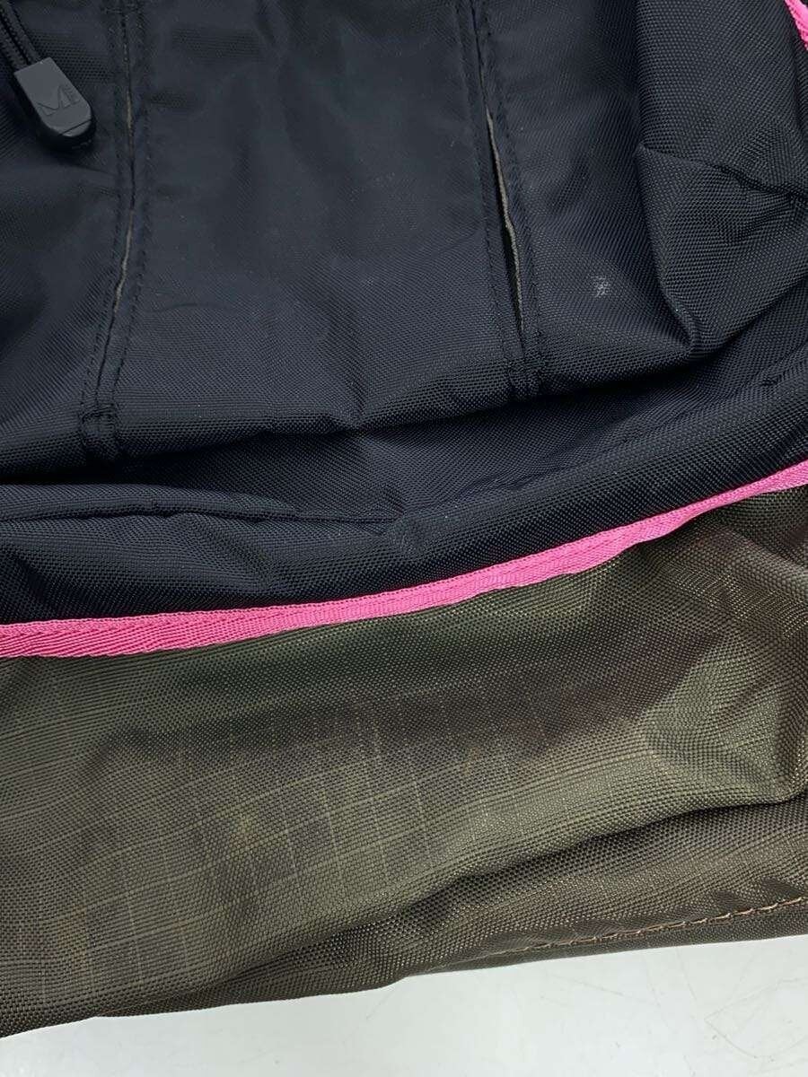 MILLET Backpack Nylon Black - image 7