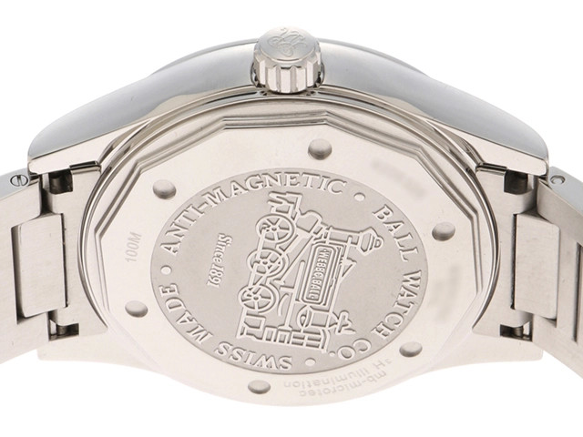 BALL WATCH Engineer Marvelight Chronometer NM9026… - image 5