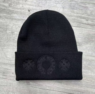 Chrome Hearts All Black