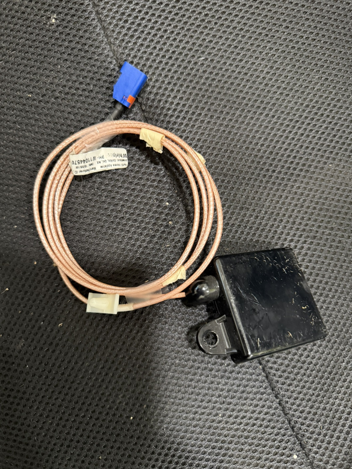 Whirlpool Oven Antenna W11044576 for Model W0S51EC0HS00