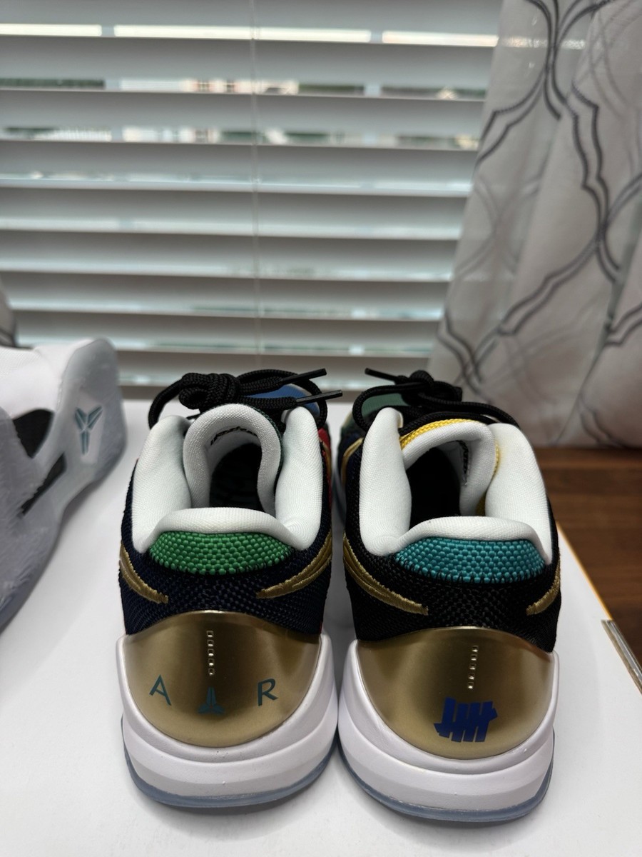 Nike Kobe 5 Protro x UNDFTD What If Pack Multi Mens Sz 8.5 DB5551