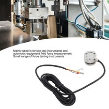 Load Cell Weight Sensor Flat Membrane Box 5‑15V Load Cell Sensor For Tensile