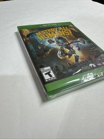 Destroy All Humans! - Microsoft Xbox One - Sealed - Free Ship