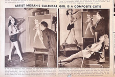 1944 newspaper feature