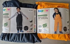 Jungen Matsch- und Buddelhose, Regenhose, Spielhose, Outwearhose