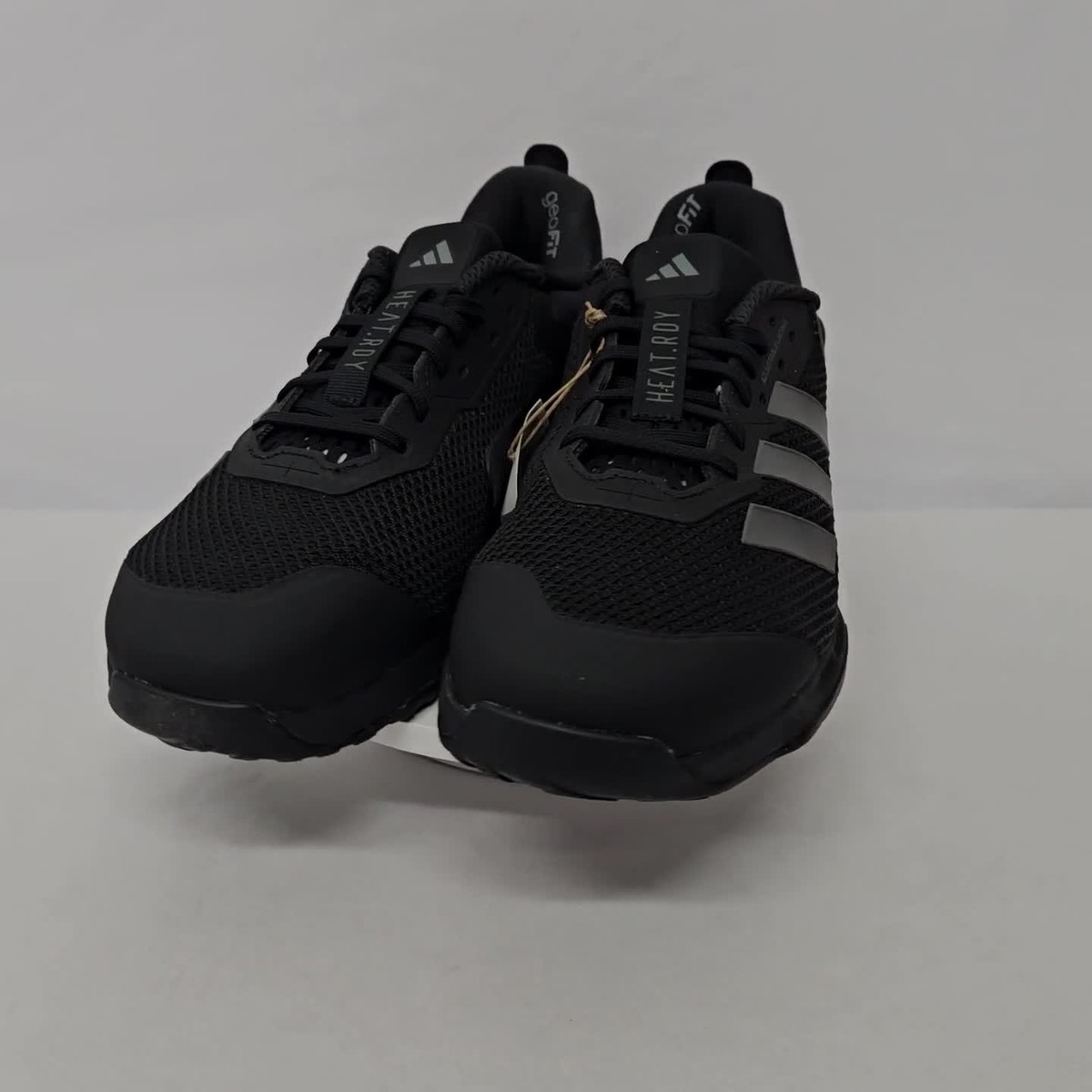 Adidas Dropset 3 Training Shoes Black/Grey Mens Size 14 IG3861 Pre-owned adidas Dropset 3 training shoes for ADULT-UNISEX, Men, Women  main image 3