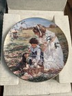 Delightful Bundle Decorative Porcelain Plate ~ USA ~ 1992 — photo 1