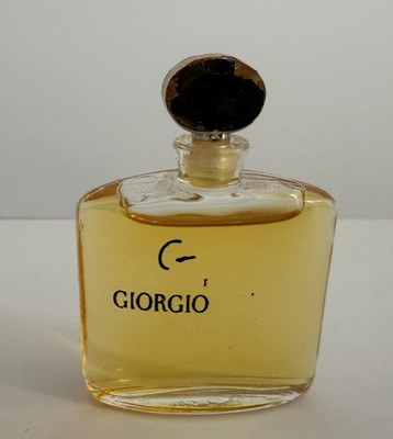 Giorgio Armani   Giò   Eau de Parfum 5 ml   Parfum Miniatur Vintage