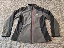 Women's Chase Authentics M&Ms Softshell Racing Jacket #18 Kyle Busch Nascar