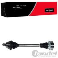 Maxgear Antriebswelle Vorderachse Links Passend FÜR Audi A3 Skoda Octavia Yeti