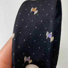 Vintage Necktie - Classic Formal Accessory, 8.6cm Width