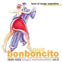 Que Bonboncito,Tangos Instrum Von Various | Cd | Zustand Neu