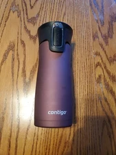 Contigo AUTOSEAL West Loop Vacuum-Insulated Stainless Steel Travel Mug 16oz