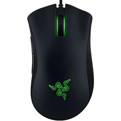 Razer DeathAdder Viper Standard Edition 6400 DPI Wired Gaming Maus Neu E Sports