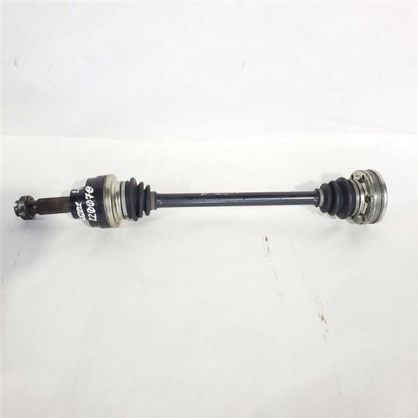 Pair Rear Axle Shafts PN 000196135 OEM 2007 Maserati Quattroporte