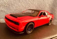 2023 Dodge Challenger Srt Demon 170- New-kinsmart 2023 Dodge Challenger Srt Demon 170- New-kinsmart