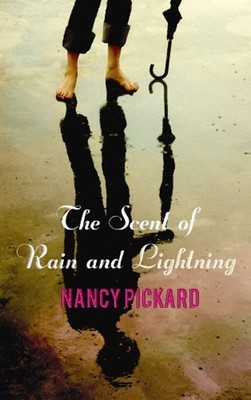 Der Duft Von Regen Und Blitz Bibliotheksbindung Nancy Pickard