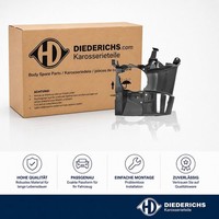 Halter Nebelscheinwerfer Links Diederichs ZUB00155 FÜR Bmw