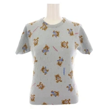 Hysteric Glamor HYSTERIC GLAMOR Wool Knit Tshirt Short Sleeve Used