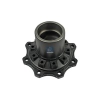 Radnabe Hinterachse Dt Spare Parts Iam-Expertise Passend FüR Man