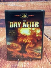 The Day After DVD NEW Jason Robards John Lithgow 1983 ABC TV Movie Cult RARE OOP