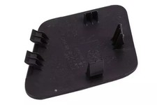 Genuine GM Ebony Front Seat Adjuster Finish Cover 15214530
